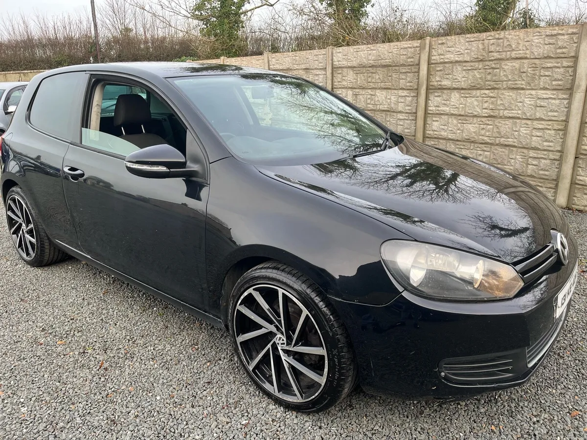 Vw golf van - Image 3