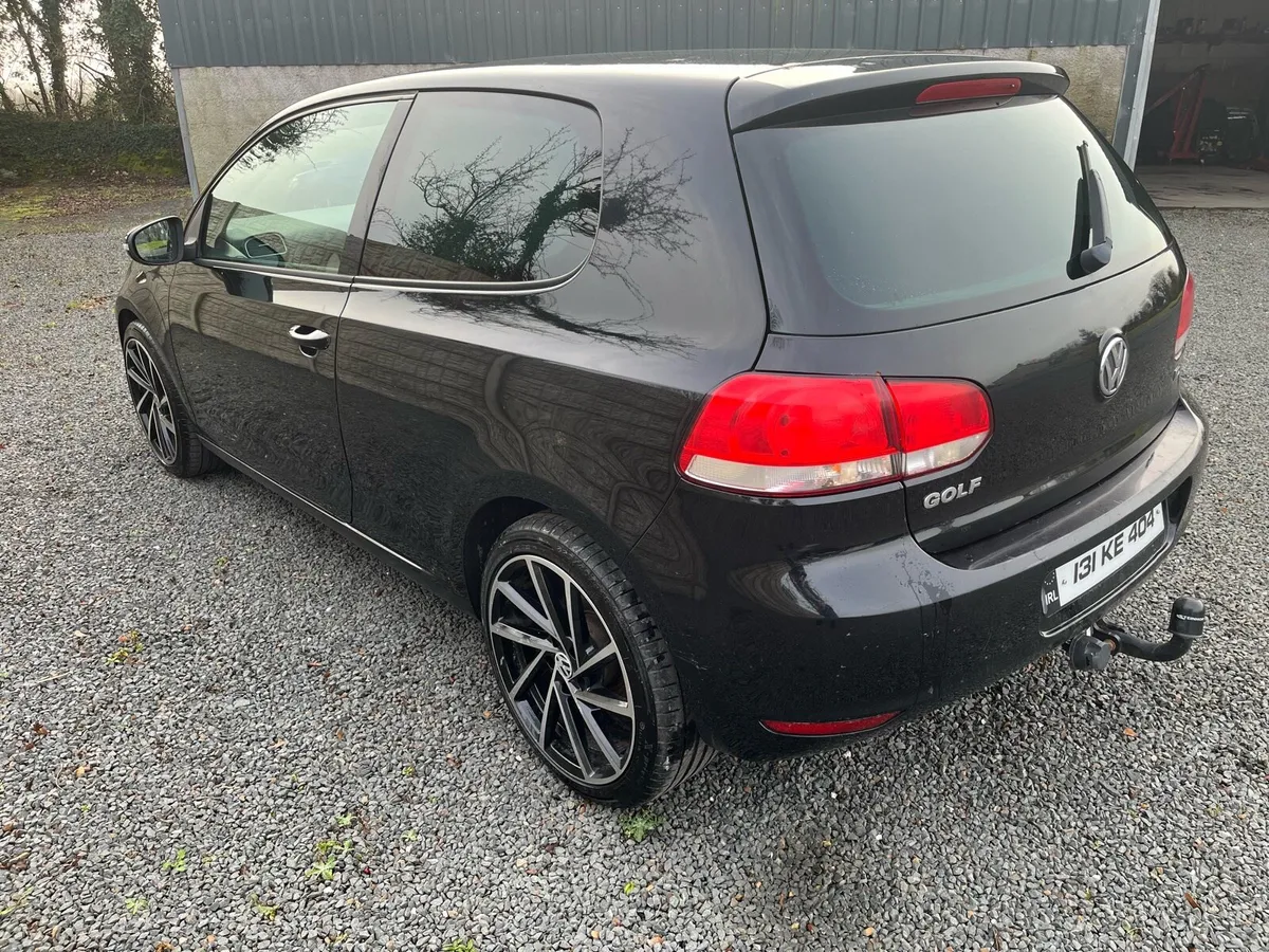 Vw golf van - Image 4