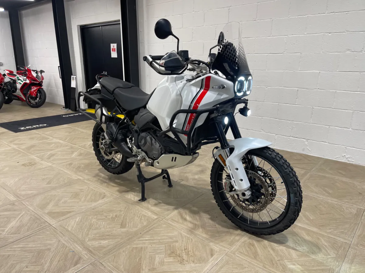 DUCATI DesertX 2022 - Image 1