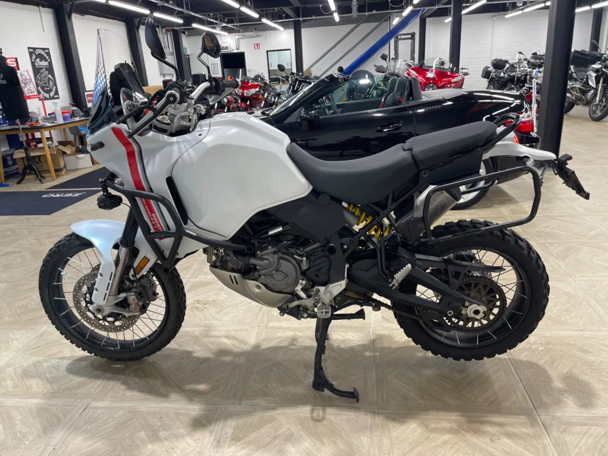 DUCATI DesertX 2022 - Image 4