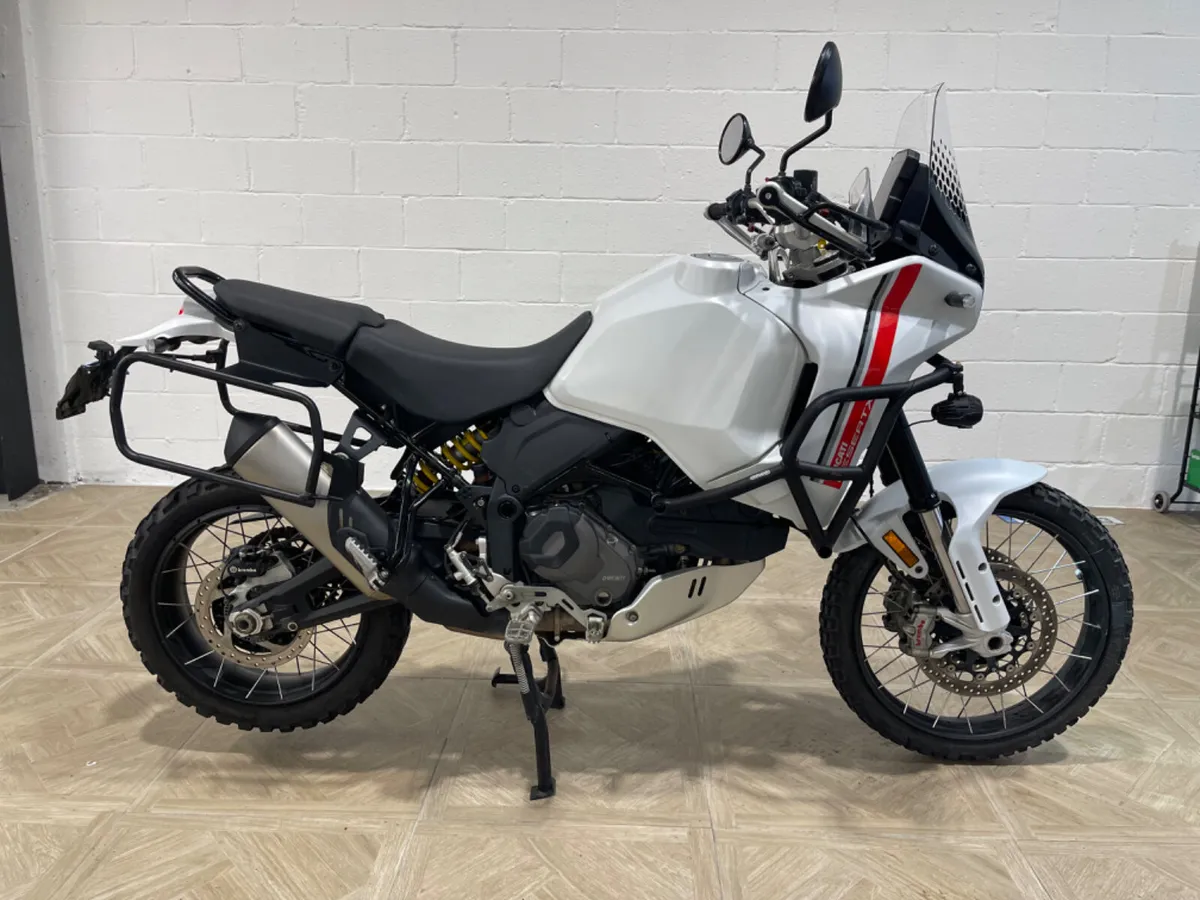 DUCATI DesertX 2022 - Image 2