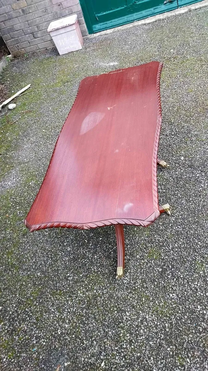 Coffee table - Image 4