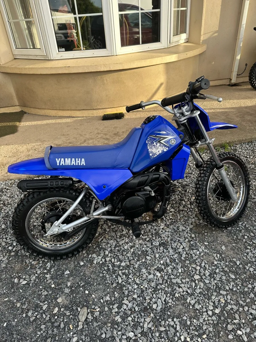 Yamaha pw80 - Image 1