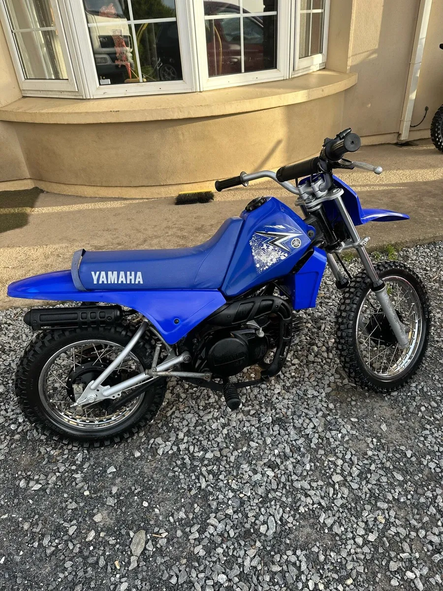 Yamaha pw80 - Image 3