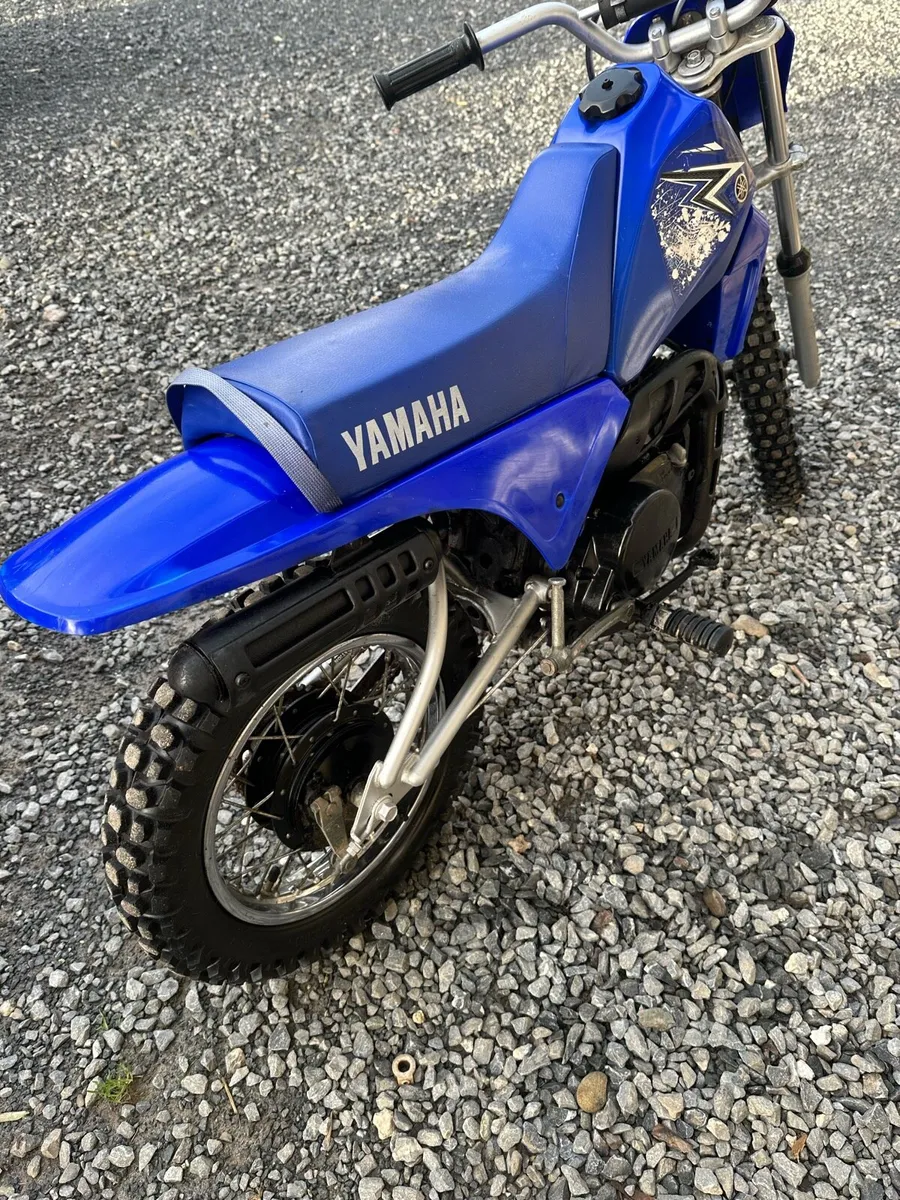 Yamaha pw80 - Image 4