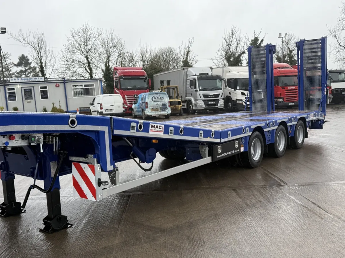 BRAND NEW MCCAULEY MAC-S3-44 LOW LOADER - Image 4