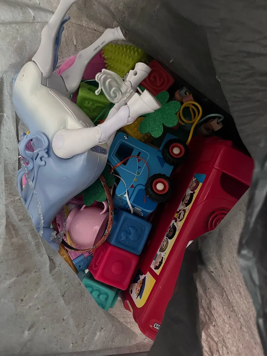 Toys for free - Image 1