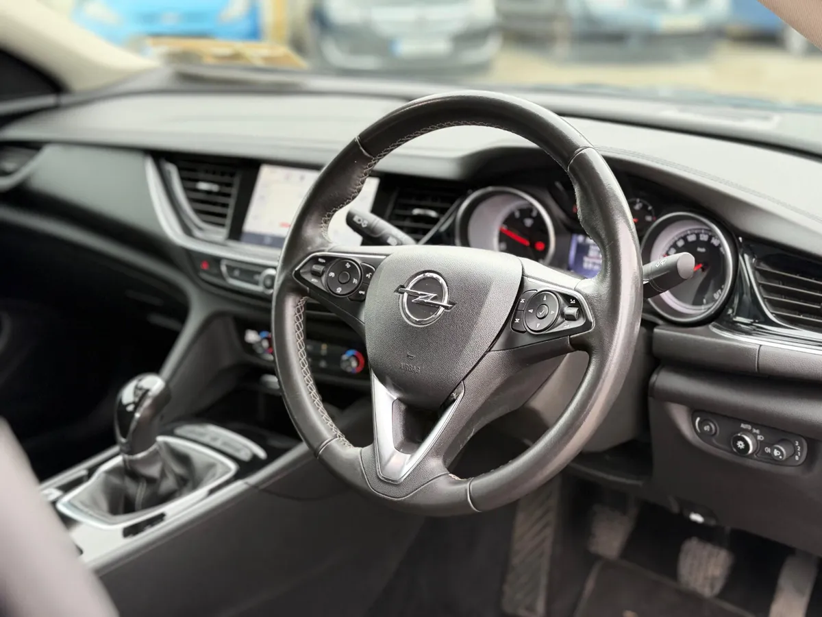 2018 OPEL INSIGNIA GRAND SPORT 1.6 DIESEL - Image 2