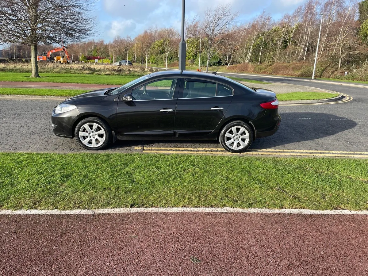 RENAULT FLUENCE 1.5 DCI NCT 3/26 TAX 1/26 - Image 2