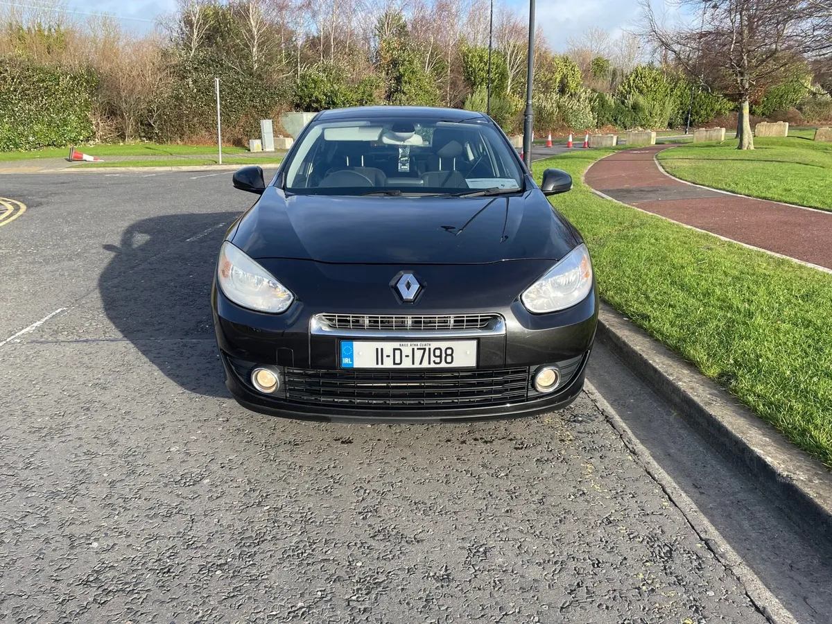 RENAULT FLUENCE 1.5 DCI NCT 3/26 TAX 1/26 - Image 3