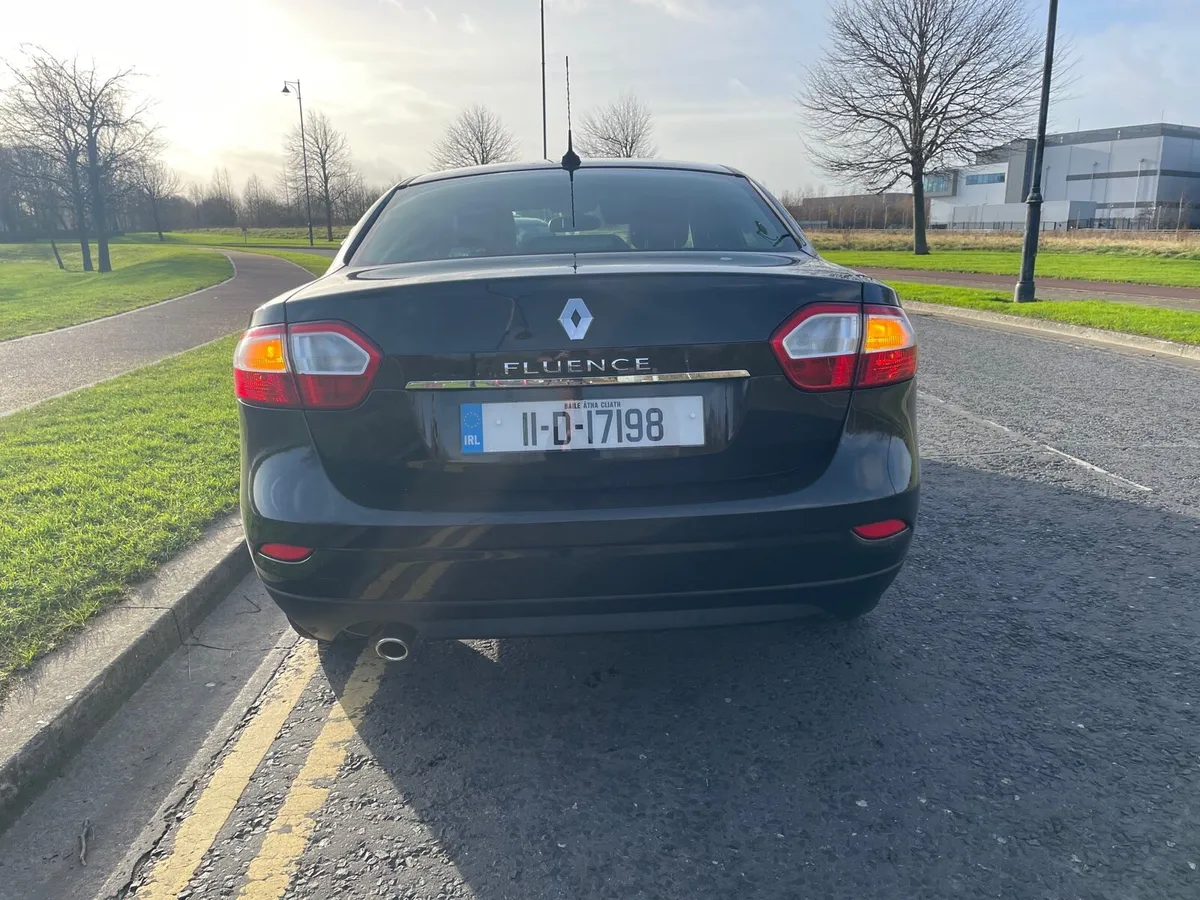 RENAULT FLUENCE 1.5 DCI NCT 3/26 TAX 1/26 - Image 4