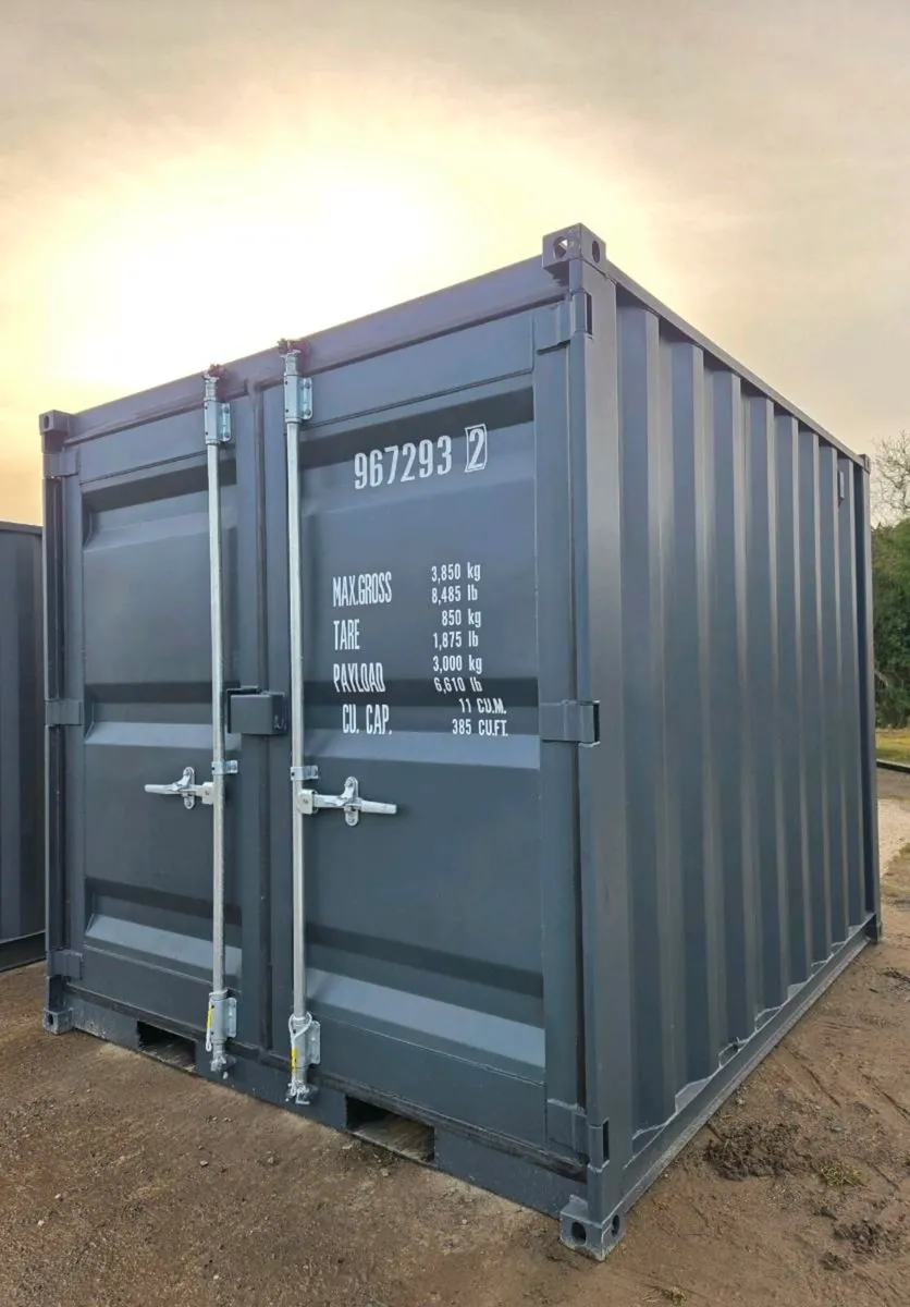 New Mini Containers Available Now 🌐 9ft to 4ft - Image 2