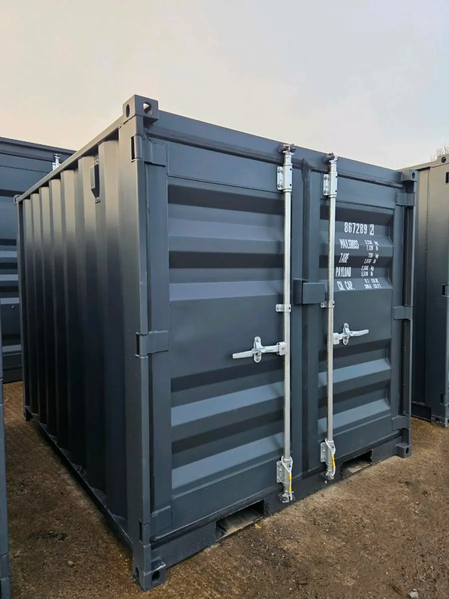 New Mini Containers Available Now 🌐 9ft to 4ft - Image 4
