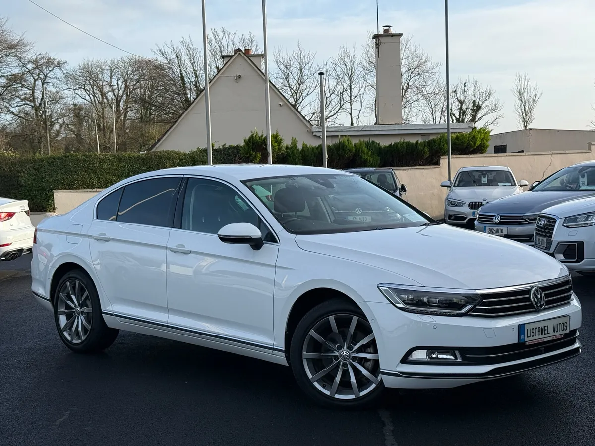 LOW MILEAGE -181 VW PASSAT HIGHLINE 2.0TDI 190BHP - Image 3