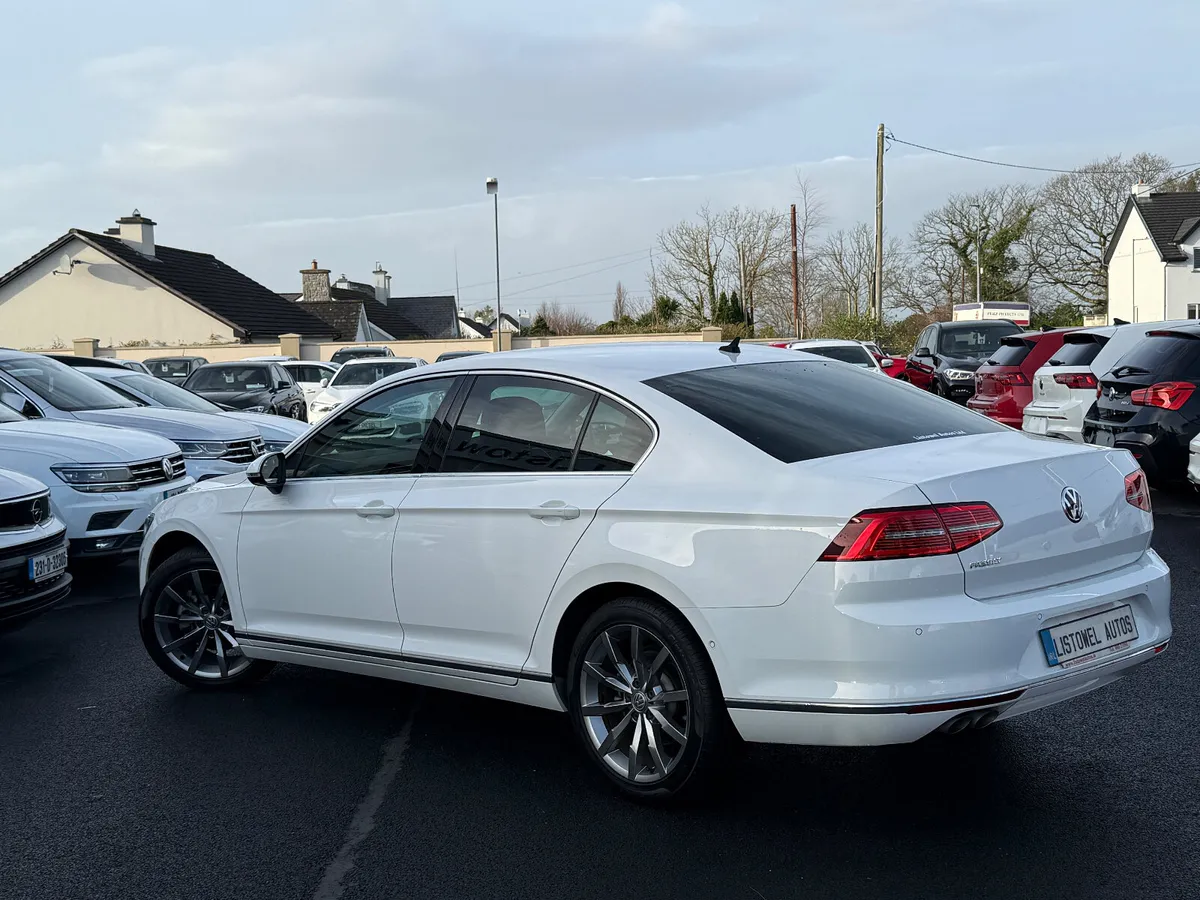 LOW MILEAGE -181 VW PASSAT HIGHLINE 2.0TDI 190BHP - Image 2