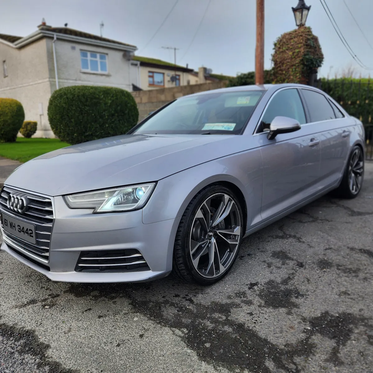 161 Audi A4 2.0tdi automatic - Image 1