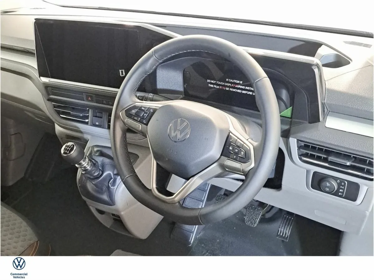 Volkswagen Transporter Pan Americana 150bhp  LWB - Image 4