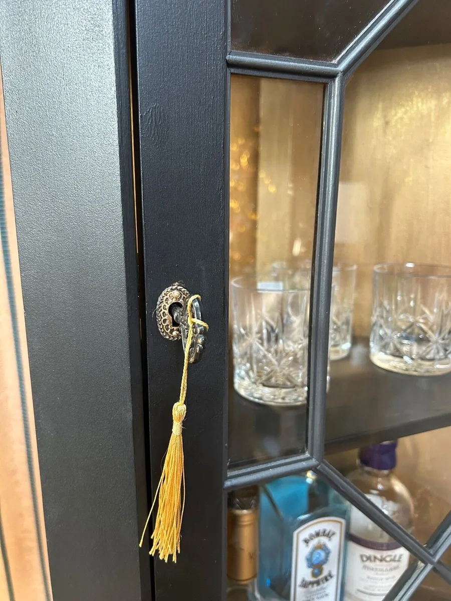 Drinks cabinet / corner unit - Image 2