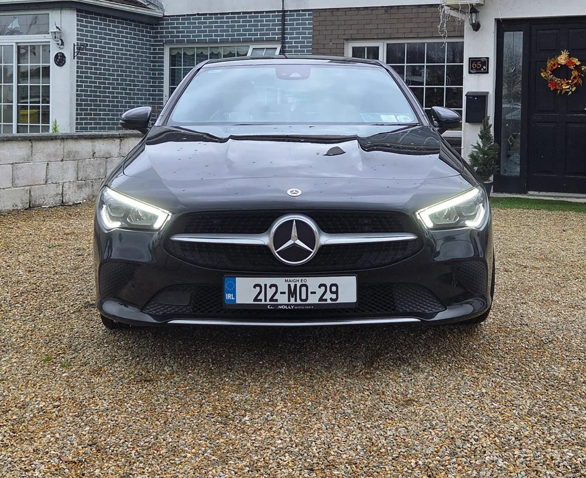 Mercedes CLA 180 - Image 1