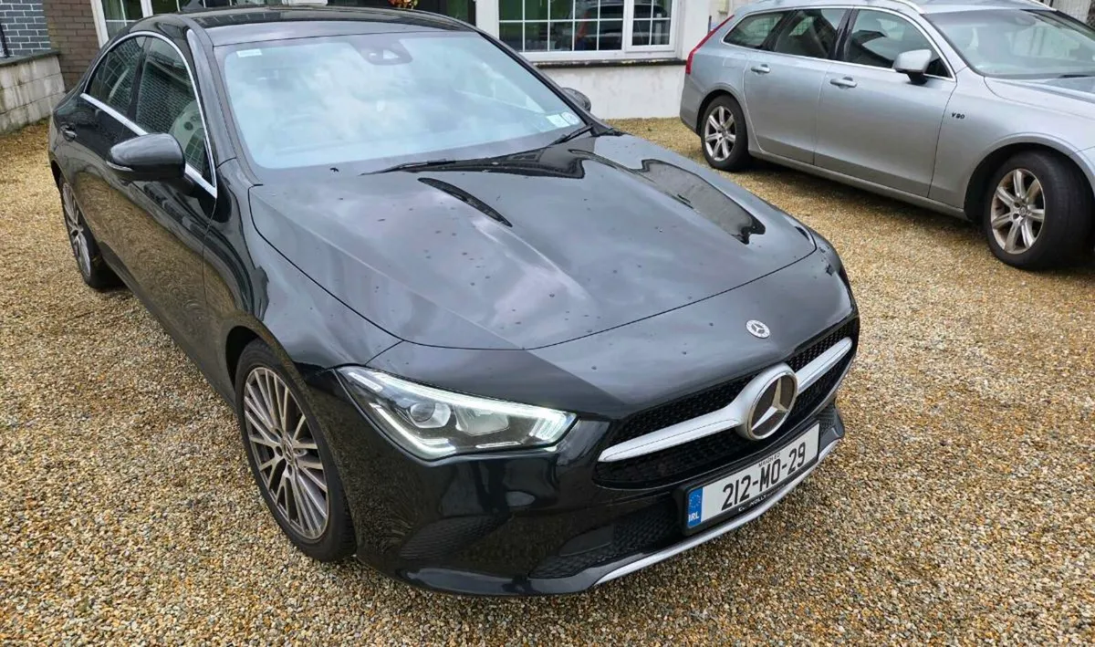 Mercedes CLA 180 - Image 2