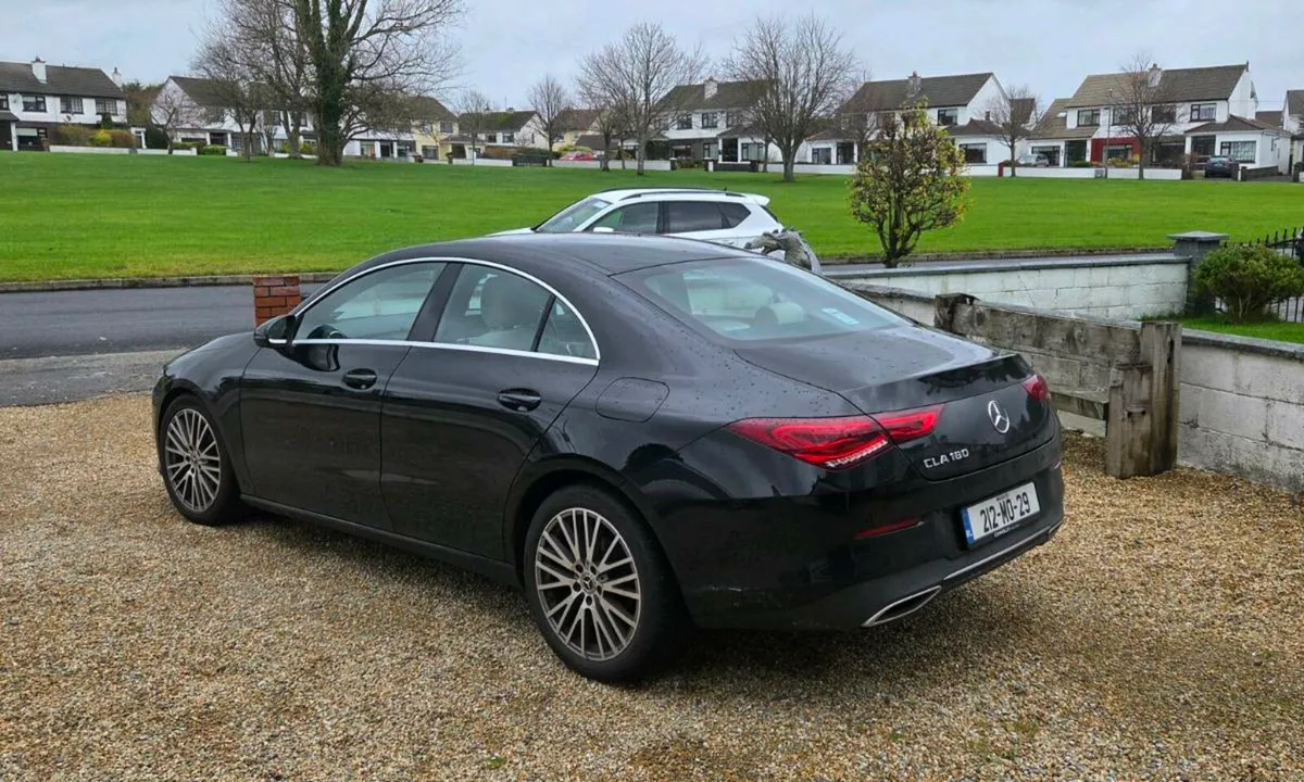 Mercedes CLA 180 - Image 3