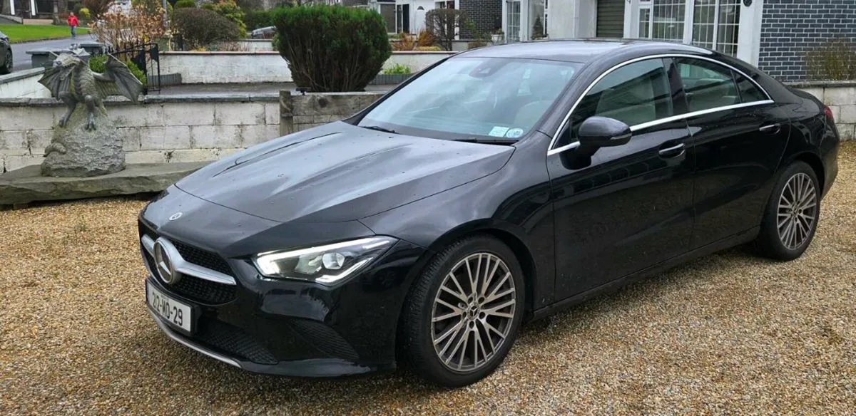 Mercedes CLA 180 - Image 4