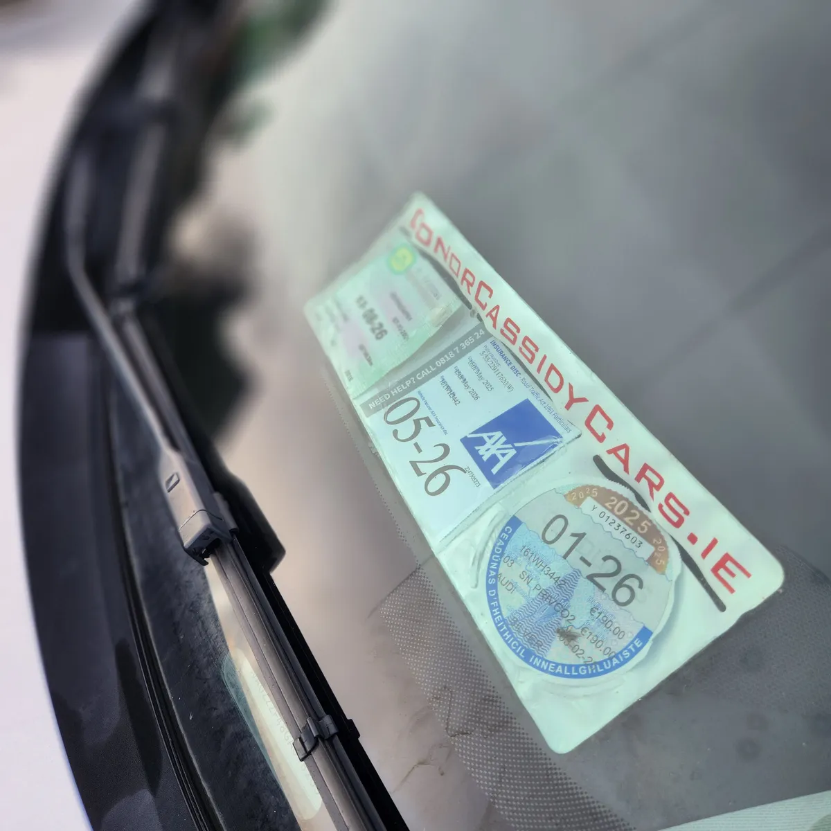 161 Audi A4 2.0tdi automatic - Image 4