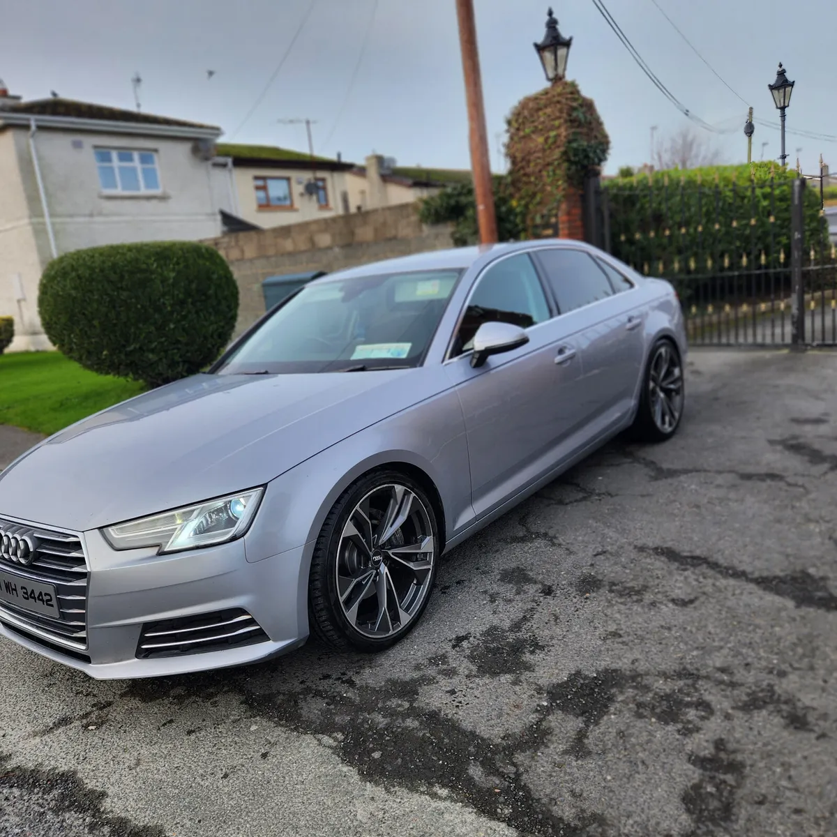 161 Audi A4 2.0tdi automatic - Image 2