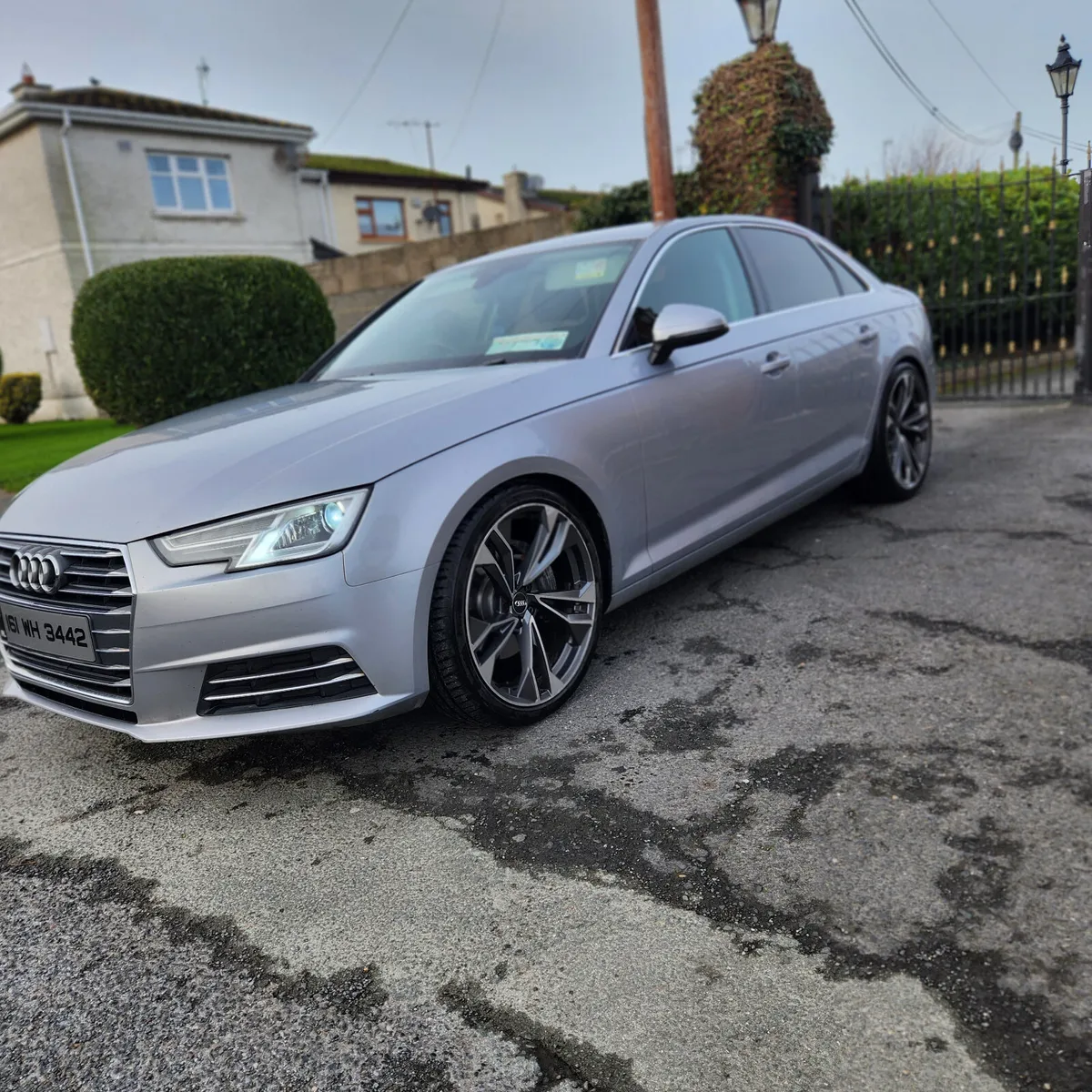161 Audi A4 2.0tdi automatic - Image 3