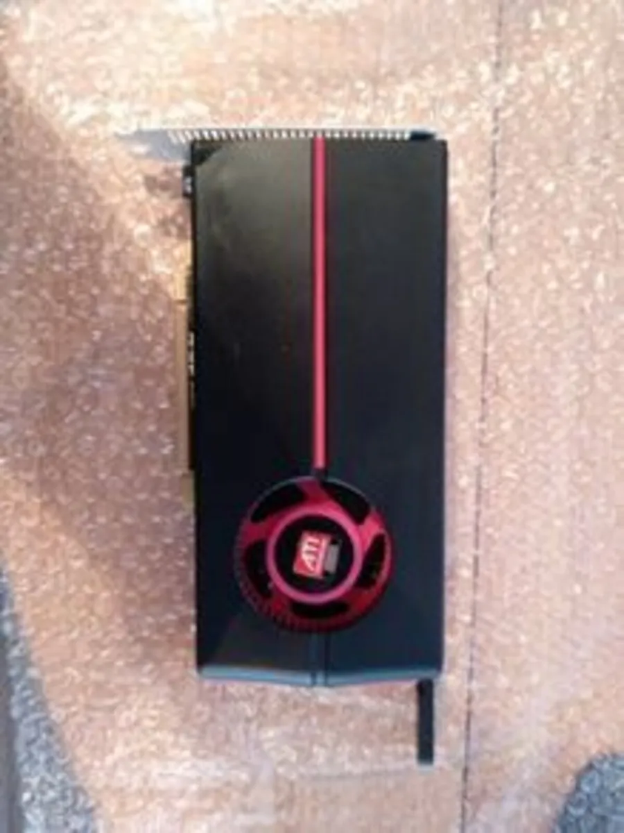 graphics card - Image 1