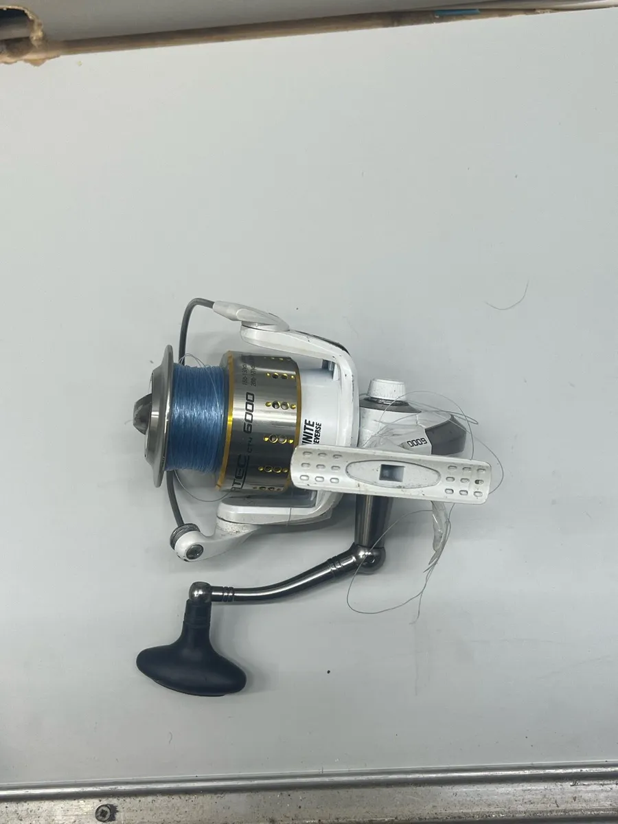 Rovex fishing reel - Image 2