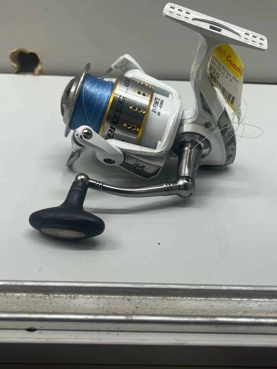 Rovex fishing reel - Image 3