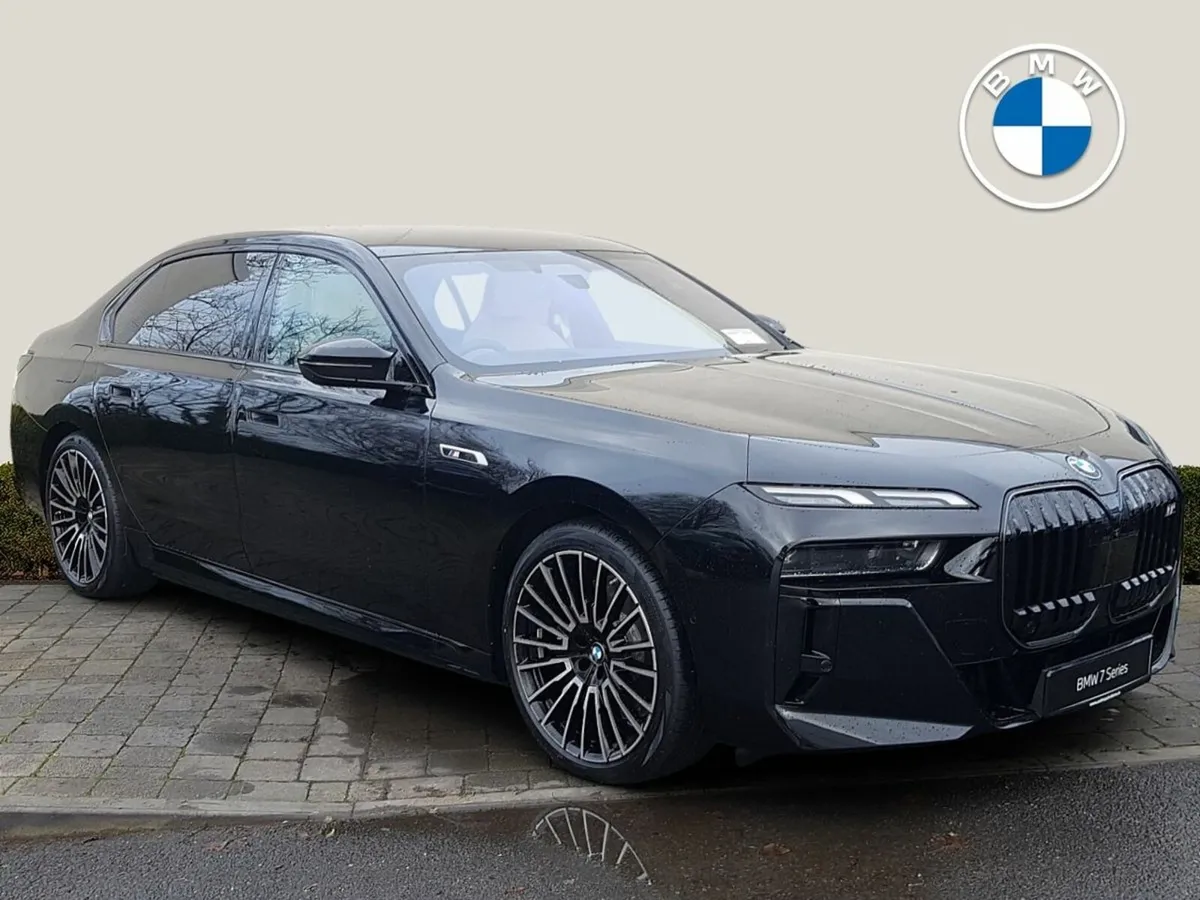 BMW 7-Series G70 M760e xDrive - Image 1