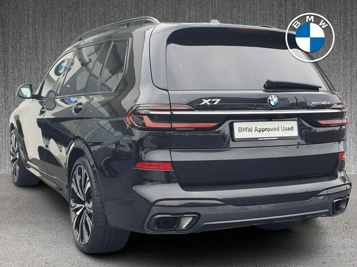 BMW X7 xDrive40d M Sport - Image 2