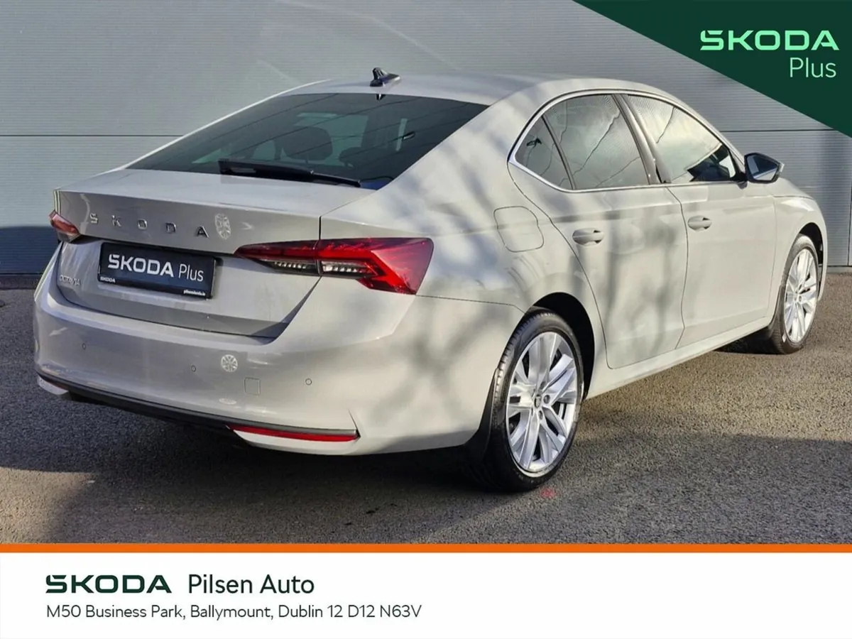 Skoda Octavia Selection + 2.0TDI 150HP DSG - Image 3