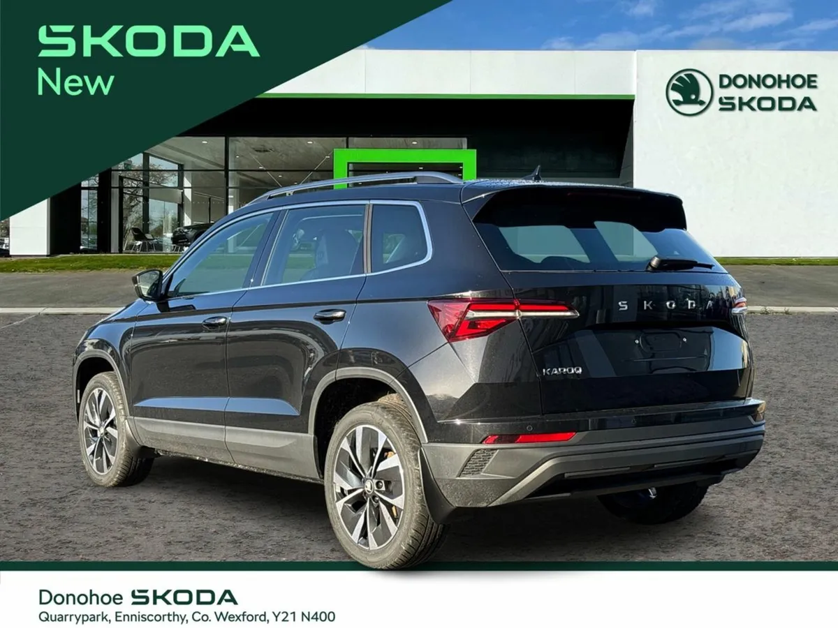 Skoda Karoq Selection Plus 2.0TDI 115HP - Image 4