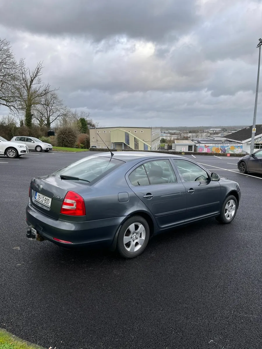 2009 Skoda Octavia 1.9L TDI, 160K miles, TAX n NCT - Image 3