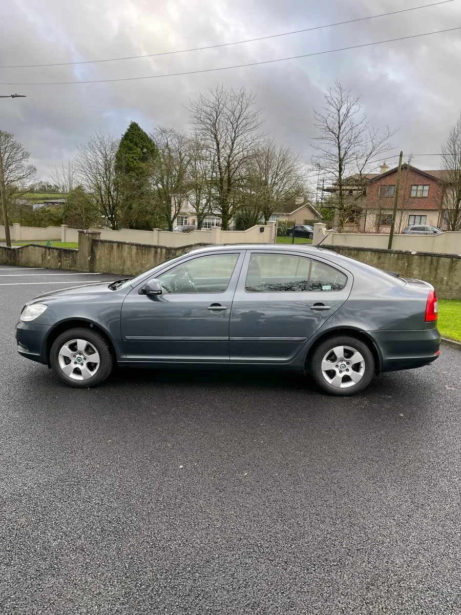 2009 Skoda Octavia 1.9L TDI, 160K miles, TAX n NCT - Image 4