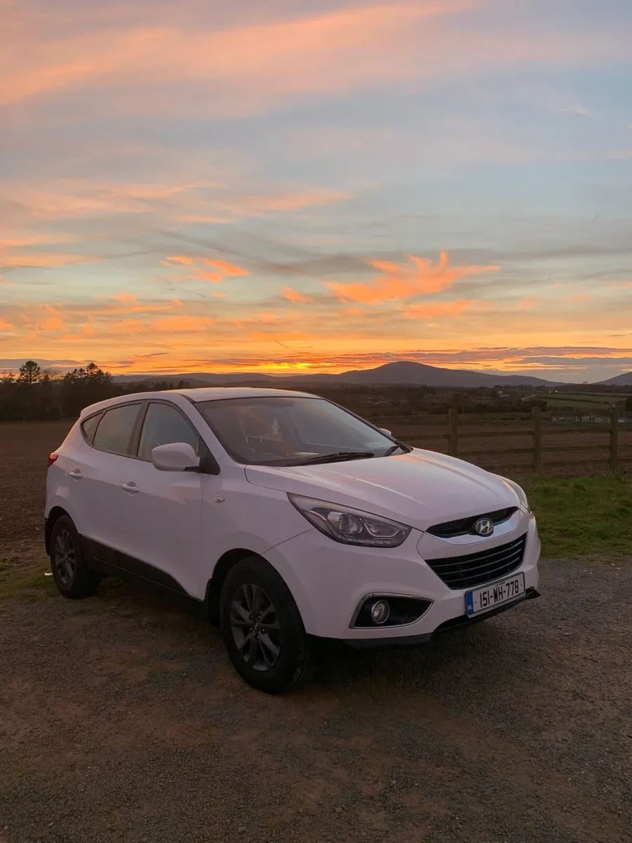 Hyundai ix35 Comfort - Image 2