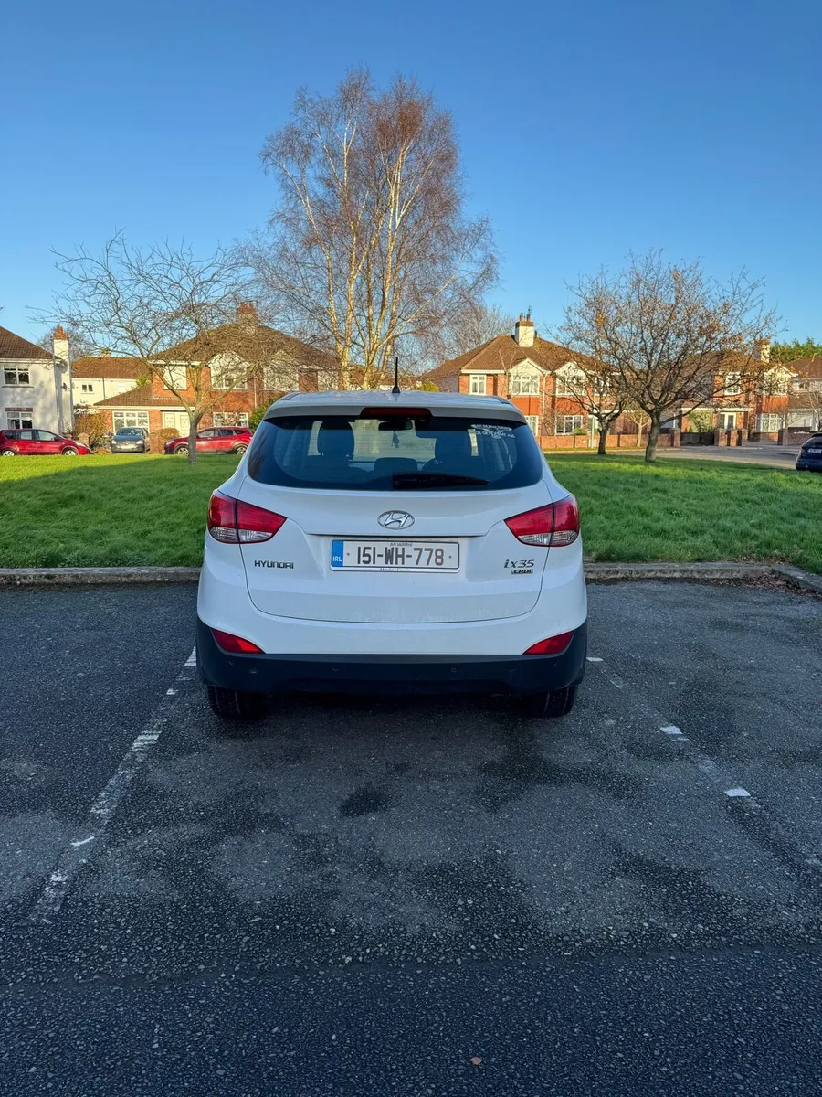 Hyundai ix35 Comfort - Image 3