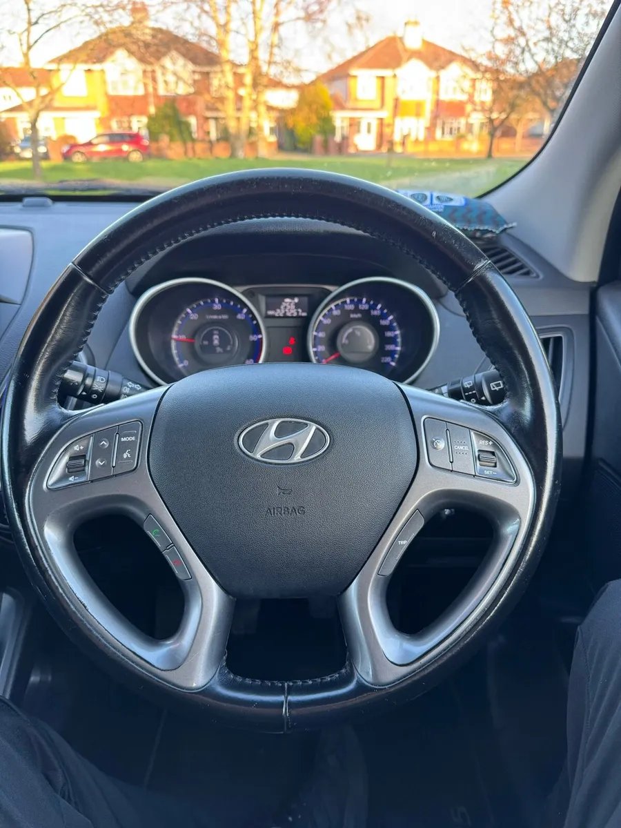 Hyundai ix35 Comfort - Image 4