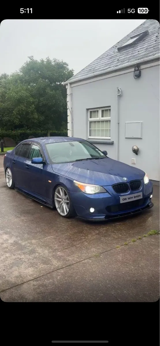 BMW e60 - Image 1