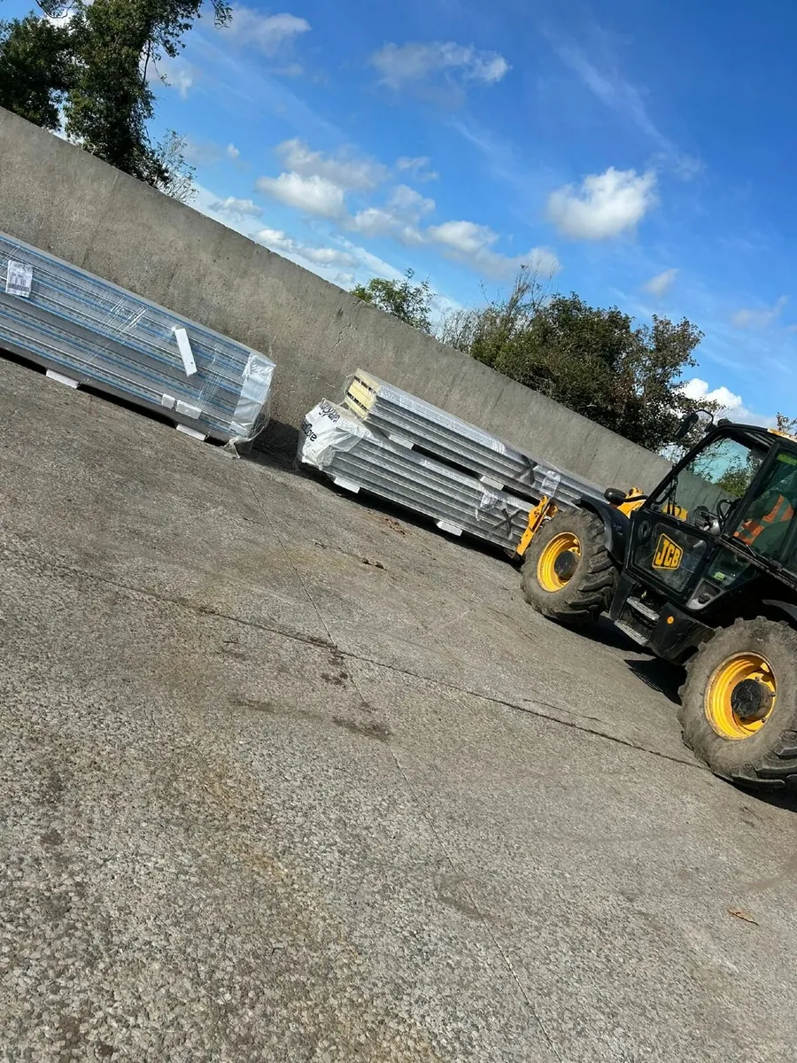 Kingspan sheeting - Image 2