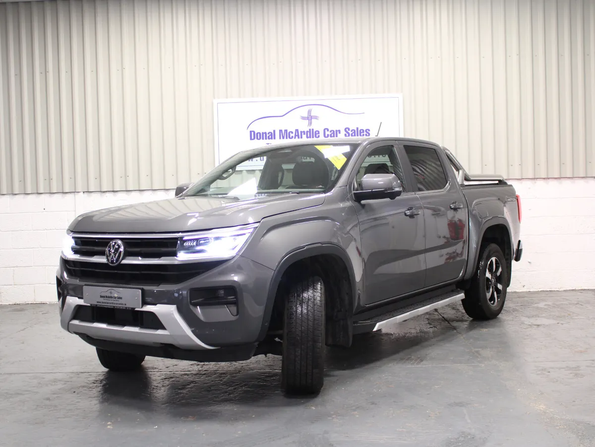 Volkswagen Amarok 2023 - Image 4