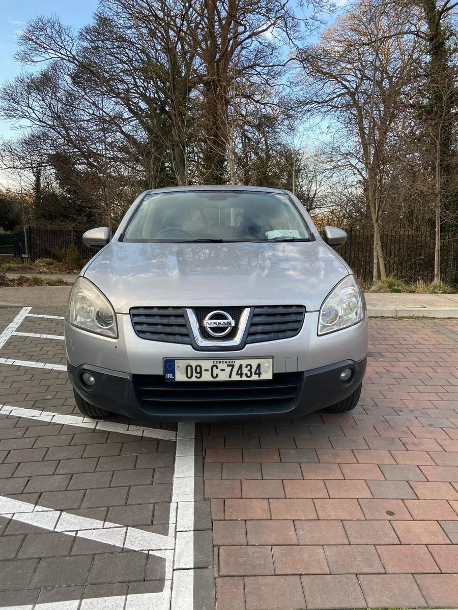 Nissan Qashqai 2009 - Image 1