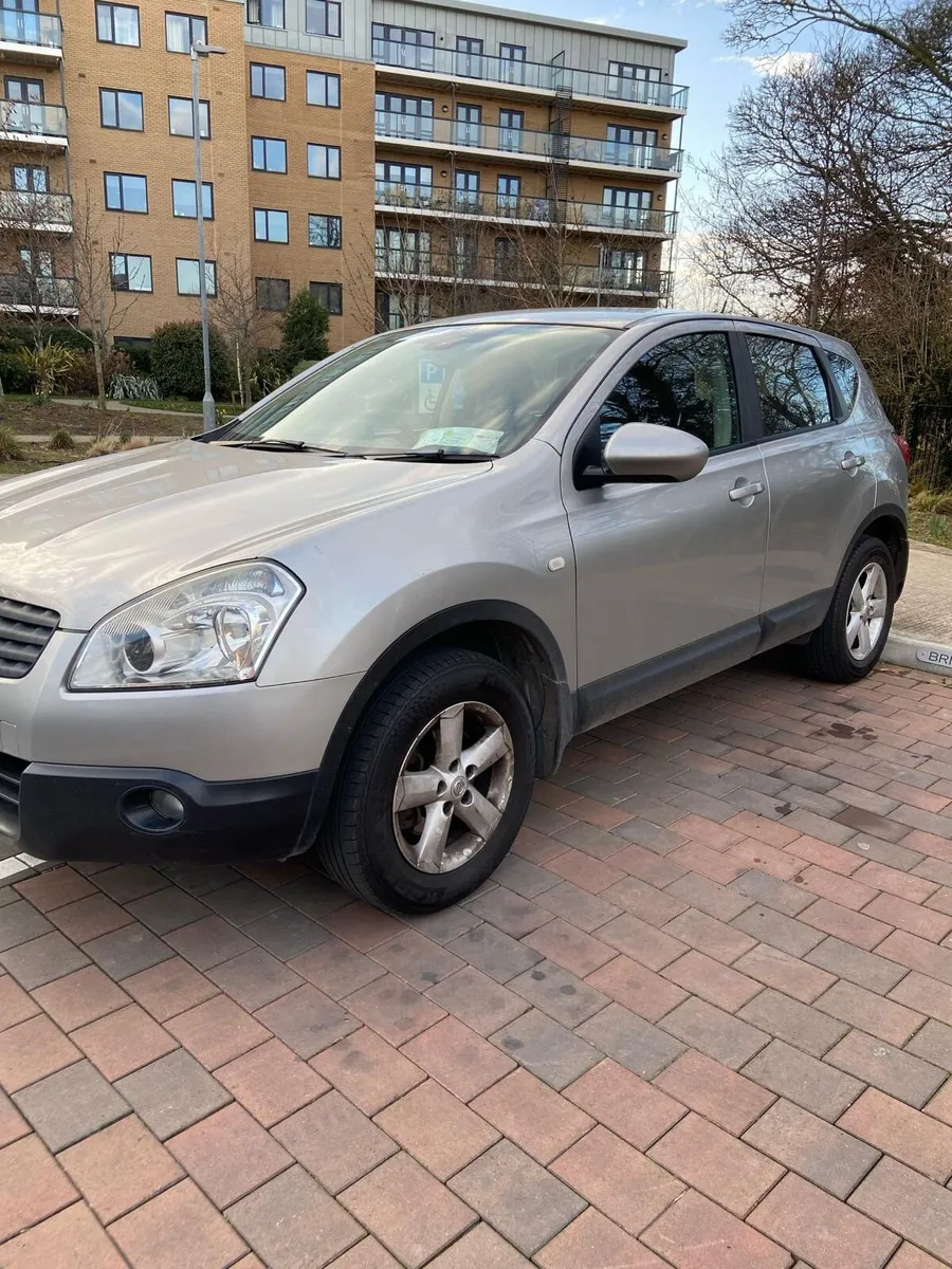 Nissan Qashqai 2009 - Image 2