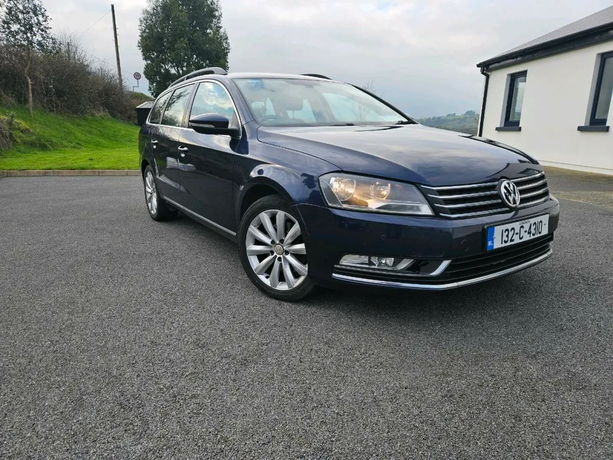 Volkswagen Passat Highline TDI 2.0 Estate - Image 1