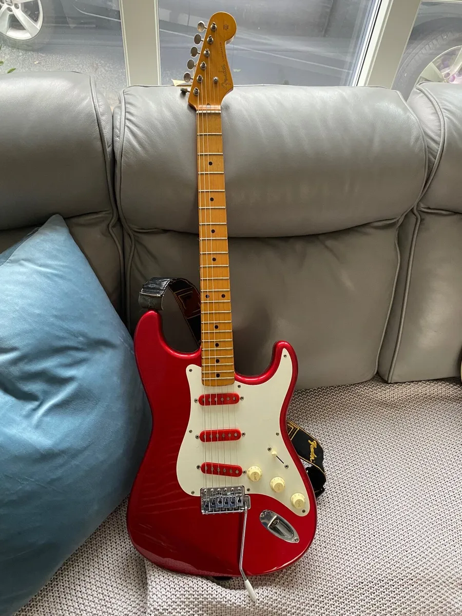 Fender Japan 🇯🇵 Stratocaster  1994/6 - Image 1