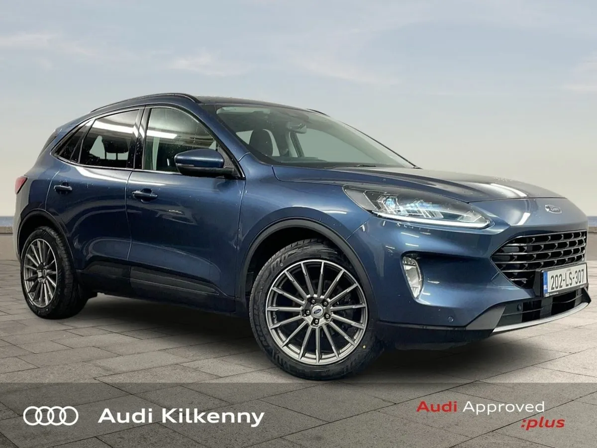 Ford Kuga 1.5 EcoBlue 120PS Titanium "Price Includ - Image 1