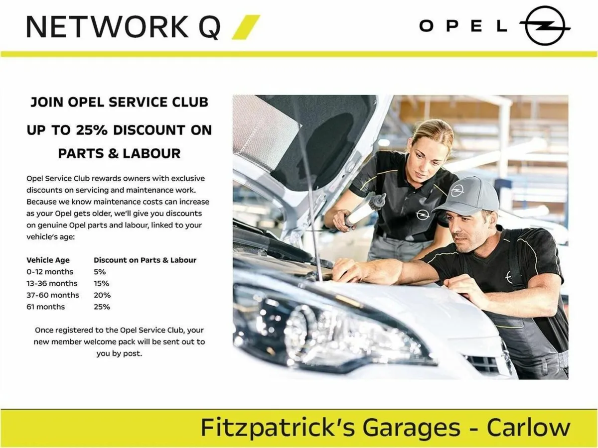 Opel Mokka Elegance 1.2 136hp 6-speed manual - Image 4